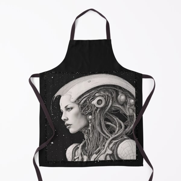 Item preview, Woman From Extraterrestrial Civilization designed and sold by InnerGrow.