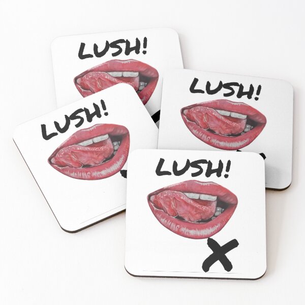 Item preview, LUSH! designed and sold by JrcARTS.