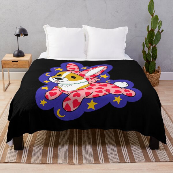 Item preview, Corgi Pajama Party designed and sold by DrawsCutePaws.