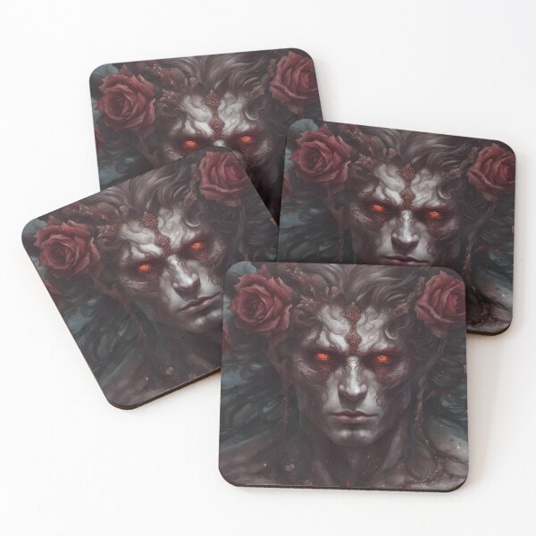 Item preview, The Demon Prince of Roses designed and sold by LordFalcon.