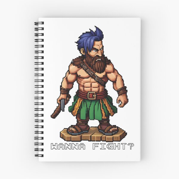Item preview, Pixel Gladiator Challenge designed and sold by HimaHansa.