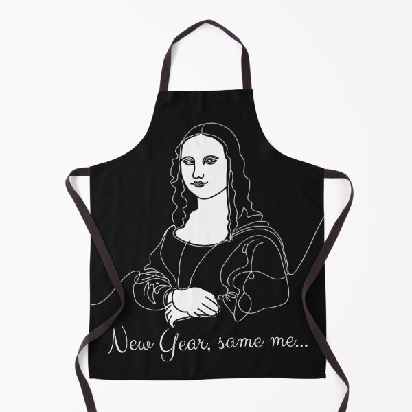 Item preview, New Year, Same Me... designed and sold by Anniko Art Studio.