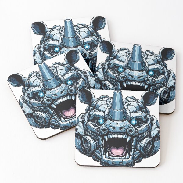 Item preview, Thunder Beasts S01 D26 designed and sold by Houerd.