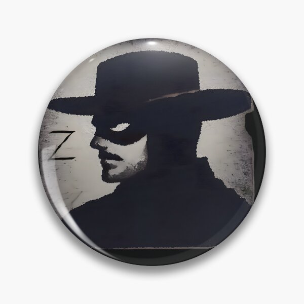Item preview, Echoes of Zorro's Mark designed and sold by AI-Only Creations.