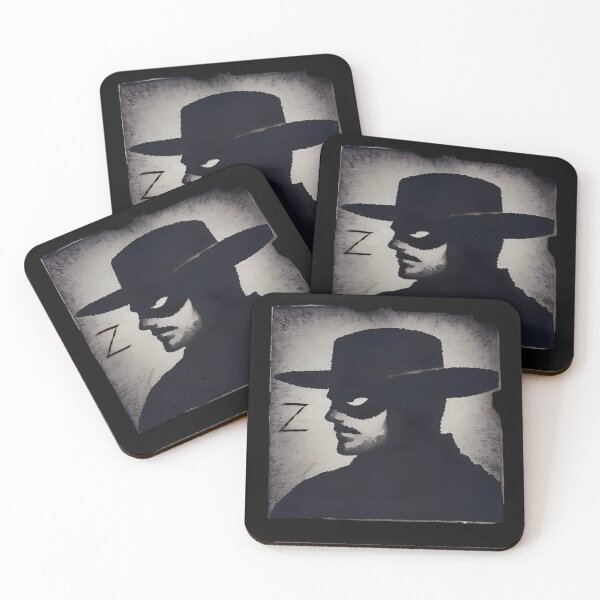 Item preview, Echoes of Zorro's Mark designed and sold by AI-Only Creations.
