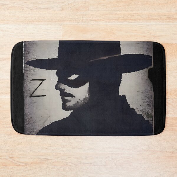 Item preview, Echoes of Zorro's Mark designed and sold by AI-Only Creations.