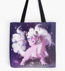Pokemon - Shiny Mega Ampharos Tote Bag