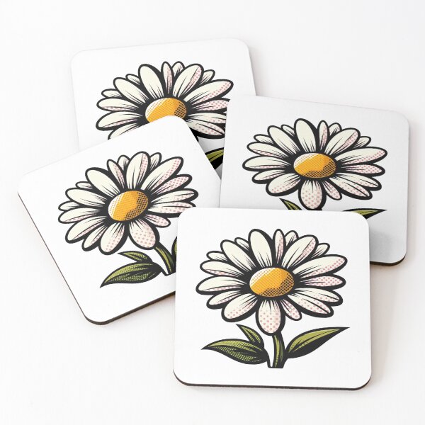 Item preview, Daisy - Comic Style designed and sold by TitanWear.