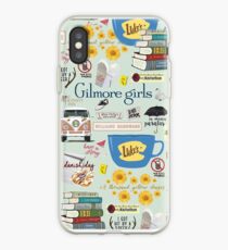 gilmore girls iPhone Case