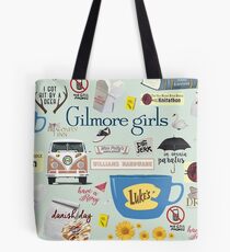 gilmore girls Tote Bag
