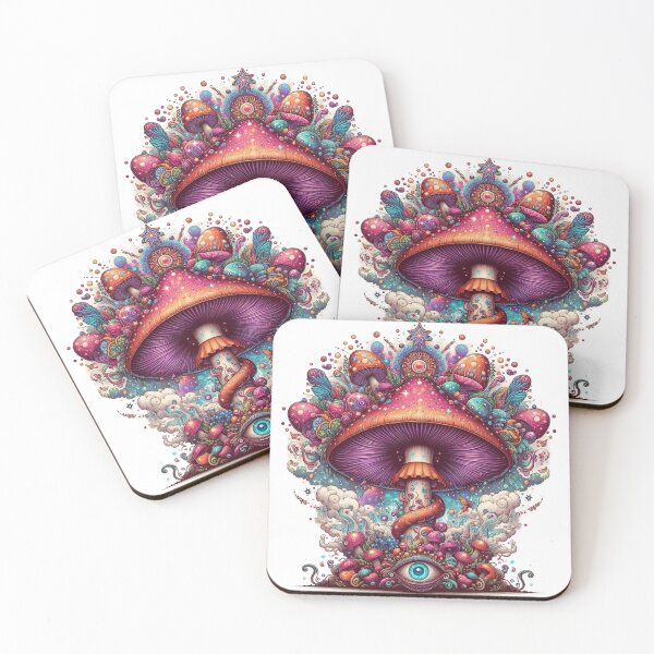 Item preview, Magic Mushroom 05 designed and sold by MiBiFrac.