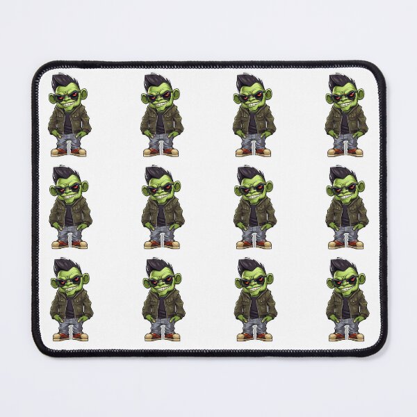 Item preview, Goofy little orc designed and sold by GruumchsGoods.