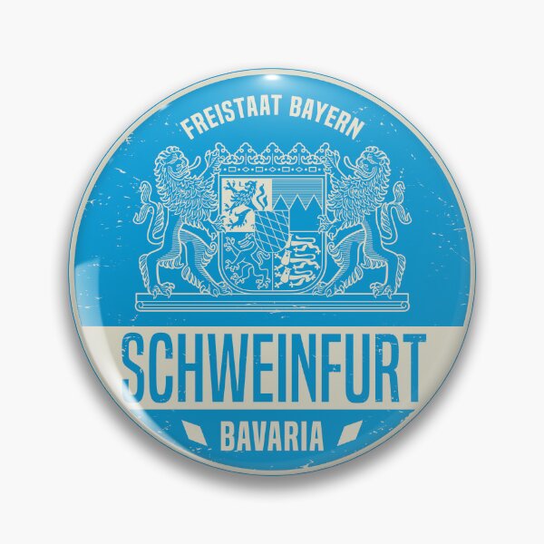 Item preview, Schweinfurt, Bavaria, Germany designed and sold by studio838.
