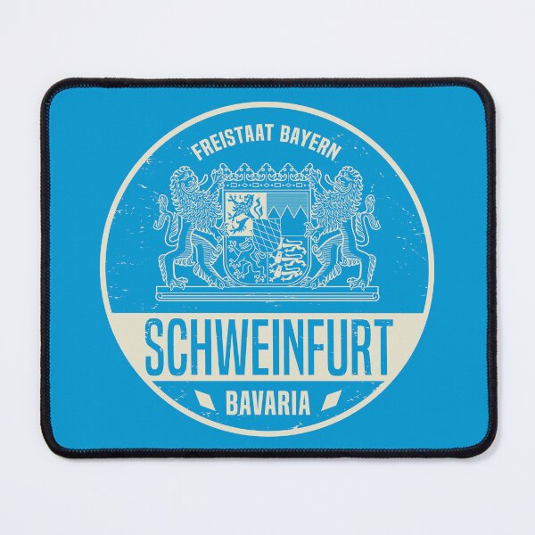 Item preview, Schweinfurt, Bavaria, Germany designed and sold by studio838.