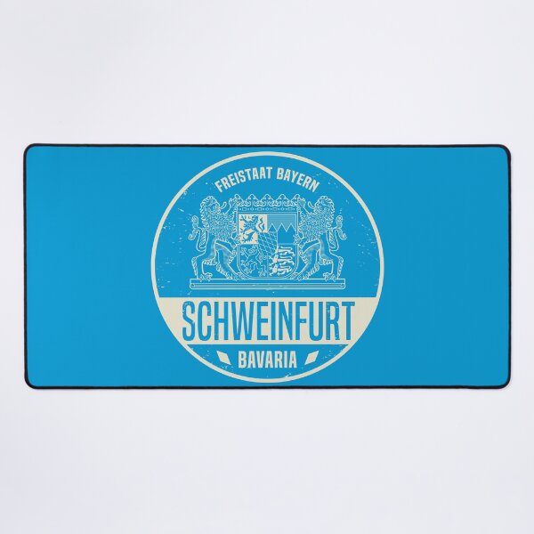 Item preview, Schweinfurt, Bavaria, Germany designed and sold by studio838.