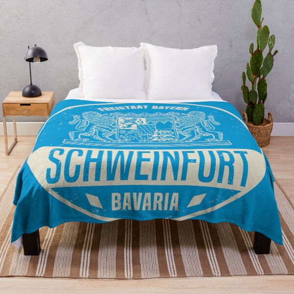 Item preview, Schweinfurt, Bavaria, Germany designed and sold by studio838.