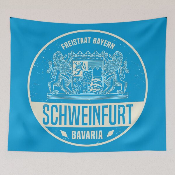 Item preview, Schweinfurt, Bavaria, Germany designed and sold by studio838.