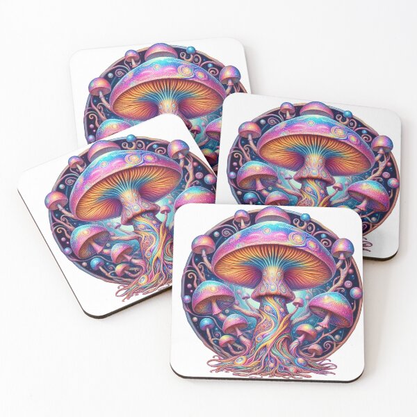 Item preview, Magic Mushroom 06 designed and sold by MiBiFrac.
