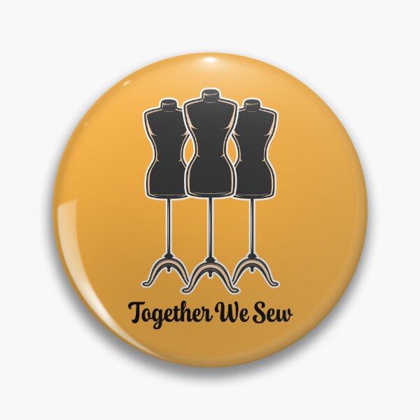 Item preview, Together We Sew designed and sold by Karen Buscemi.