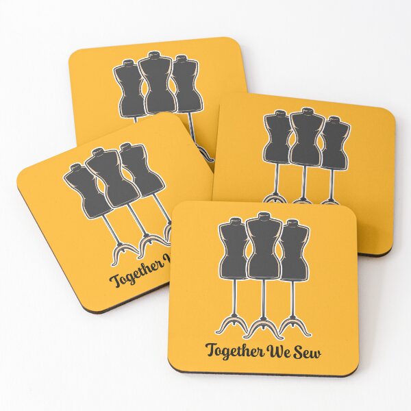 Item preview, Together We Sew designed and sold by Karen Buscemi.