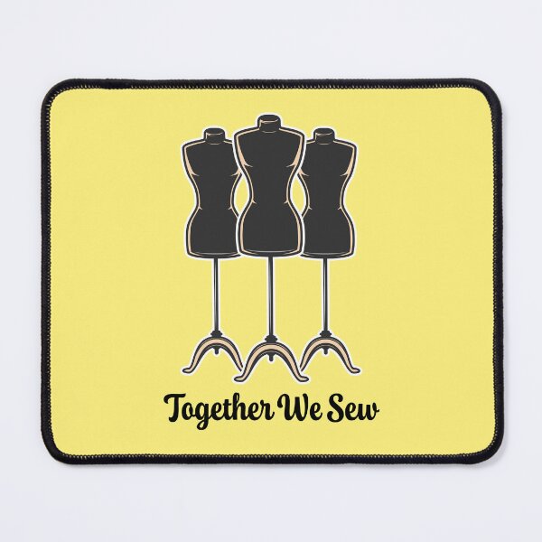 Item preview, Together We Sew designed and sold by Karen Buscemi.