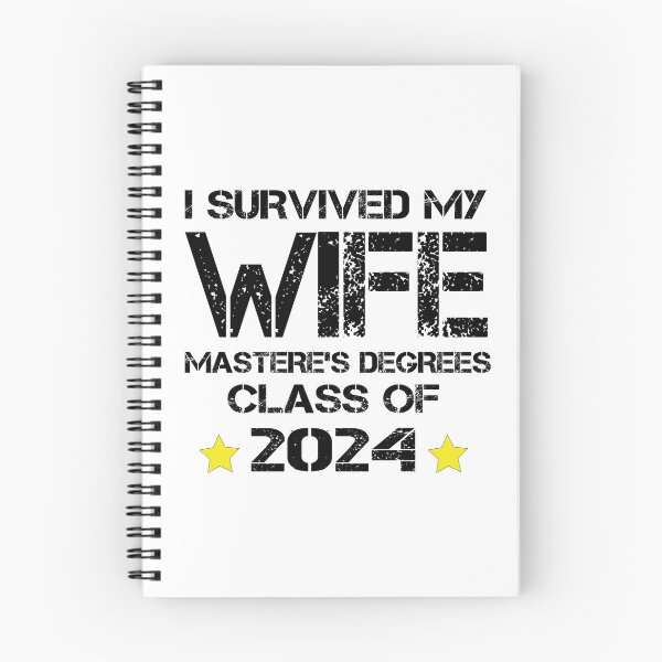 Item preview, Master Degree Graduation CLASS OF 2024 designed and sold by Fateh-Kro ⭐⭐⭐⭐⭐.