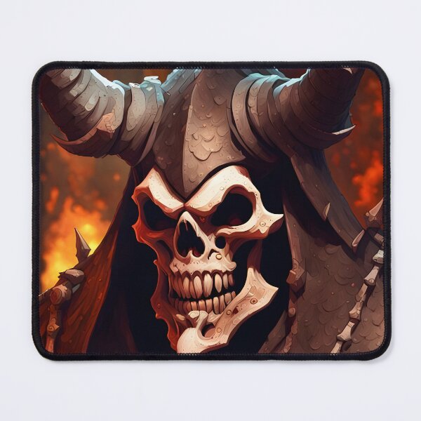 Item preview, Skeleton Warrior Lieutenant designed and sold by LordFalcon.