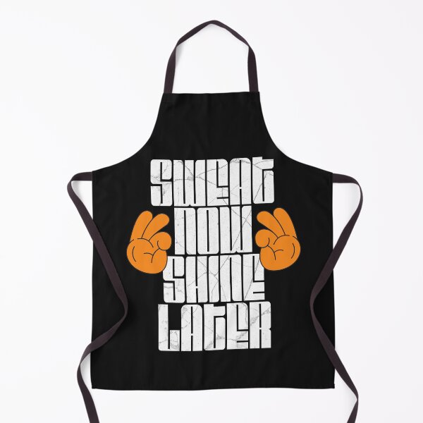 Item preview, Energize Your Effort: Sweat Now, Shine Later Motivational Design designed and sold by SerhiiArt.