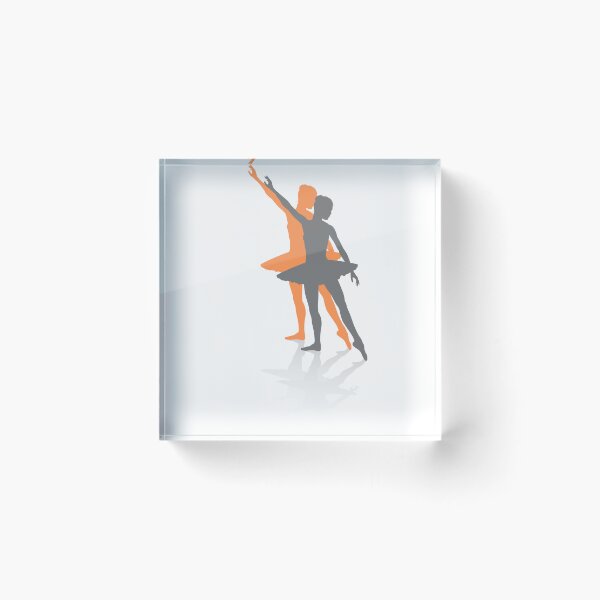Item preview, Ballet Positions Perfect Gift ballet gift  designed and sold by BYTRINOOO.