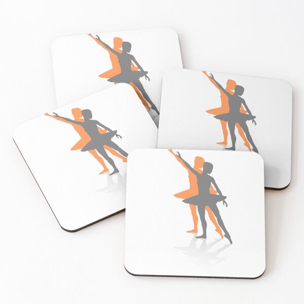 Item preview, Ballet Positions Perfect Gift ballet gift  designed and sold by BYTRINOOO.