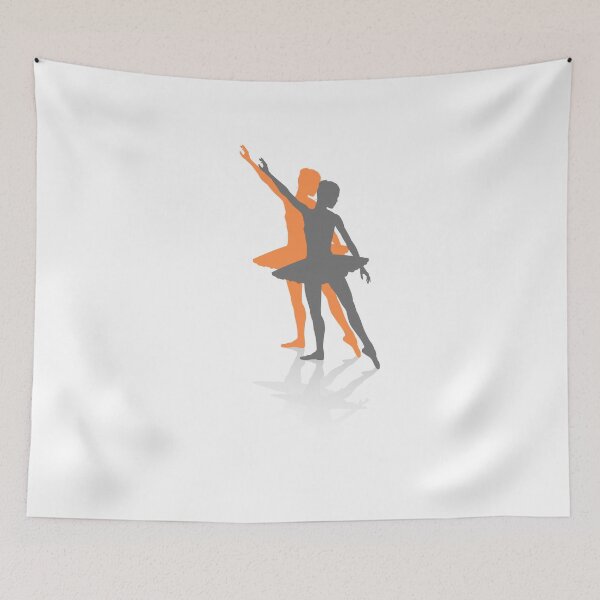 Item preview, Ballet Positions Perfect Gift ballet gift  designed and sold by BYTRINOOO.