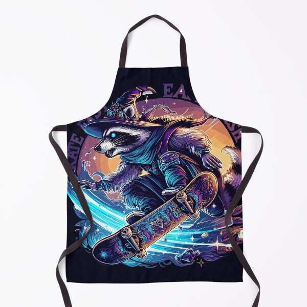 Item preview, Skate Fast Eat Trash designed and sold by bihtti.