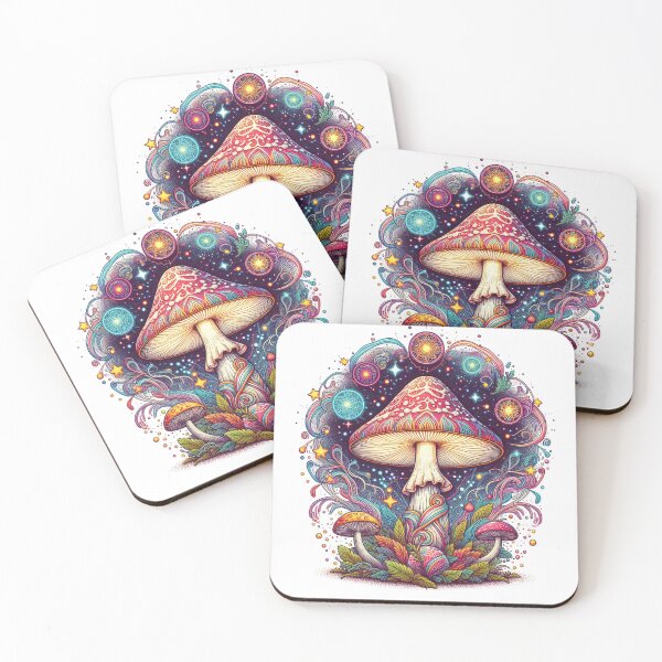 Item preview, Magic Mushroom 07 designed and sold by MiBiFrac.