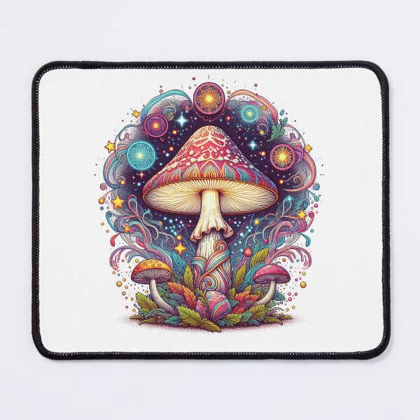 Item preview, Magic Mushroom 07 designed and sold by MiBiFrac.