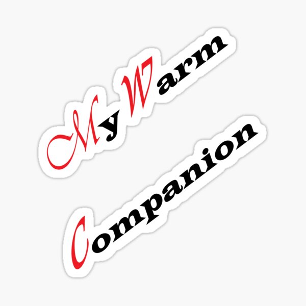 Item preview, My warm companion,Packout Cup designed and sold by BUTTER7FLY.