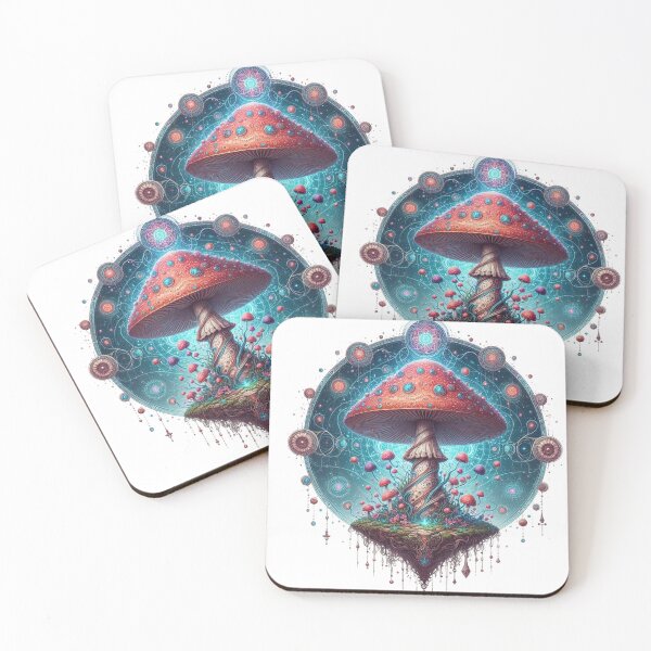 Item preview, Magic Mushroom 08 designed and sold by MiBiFrac.