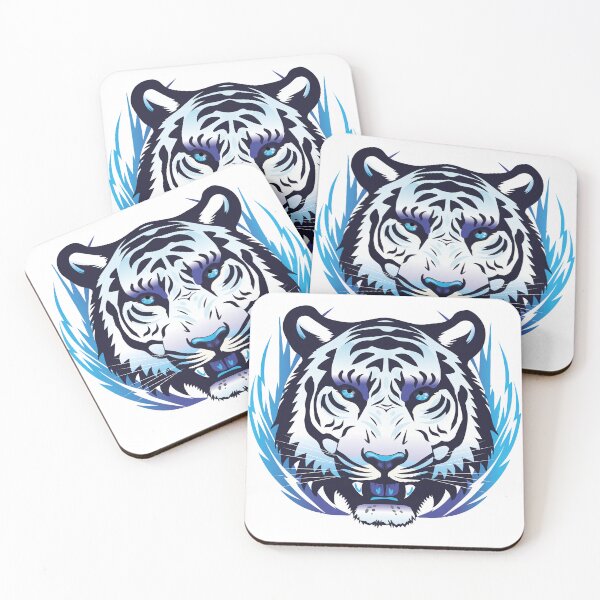 Item preview, White Tiger designed and sold by ArtisticVsion.
