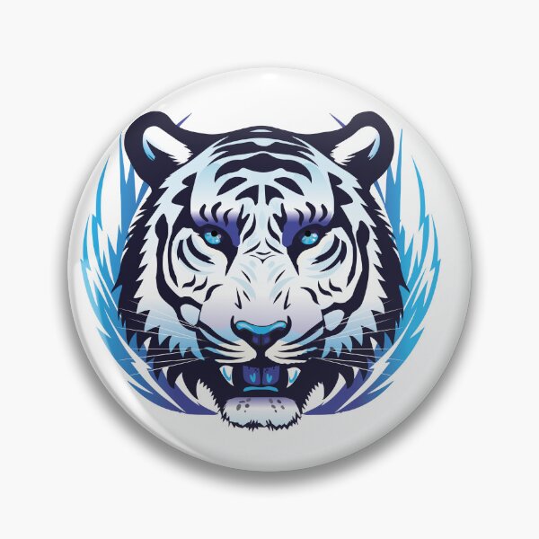 Item preview, White Tiger designed and sold by ArtisticVsion.