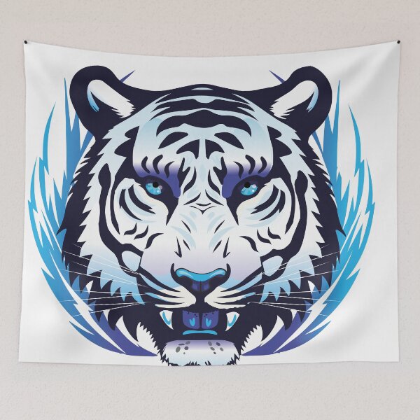 Item preview, White Tiger designed and sold by ArtisticVsion.