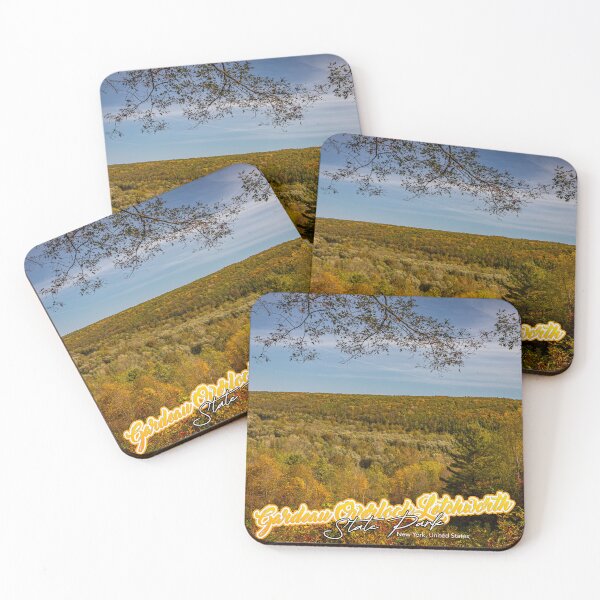 Item preview, Gardeau Overlook Letchworth State Park designed and sold by GestaltImagery.