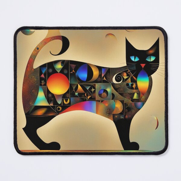 Item preview, A Cat-shaped Puzzle designed and sold by Owl-o-the-wisp.