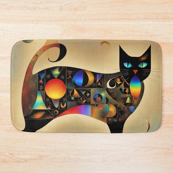 Item preview, A Cat-shaped Puzzle designed and sold by Owl-o-the-wisp.