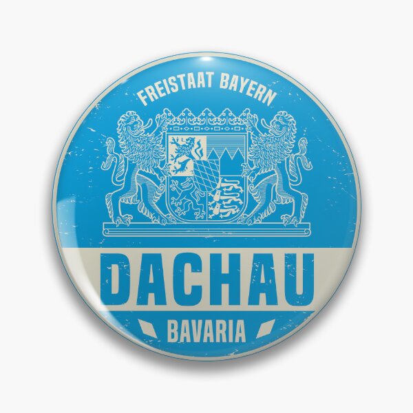 Item preview, Dachau, Bavaria, Germany designed and sold by studio838.