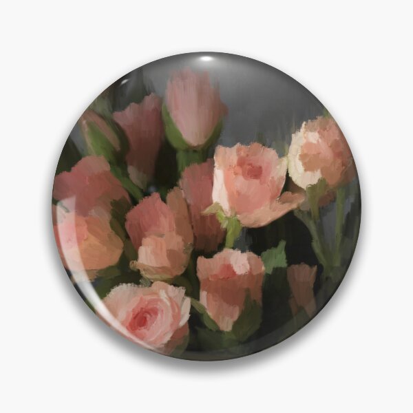 Item preview, Pink hybrid roses designed and sold by Flowersonstuff.