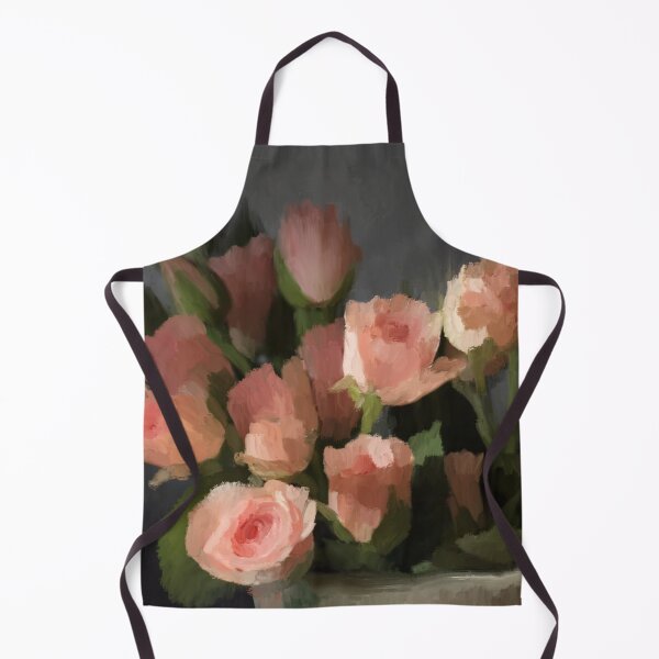 Item preview, Pink hybrid roses designed and sold by Flowersonstuff.