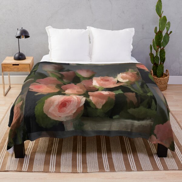 Item preview, Pink hybrid roses designed and sold by Flowersonstuff.