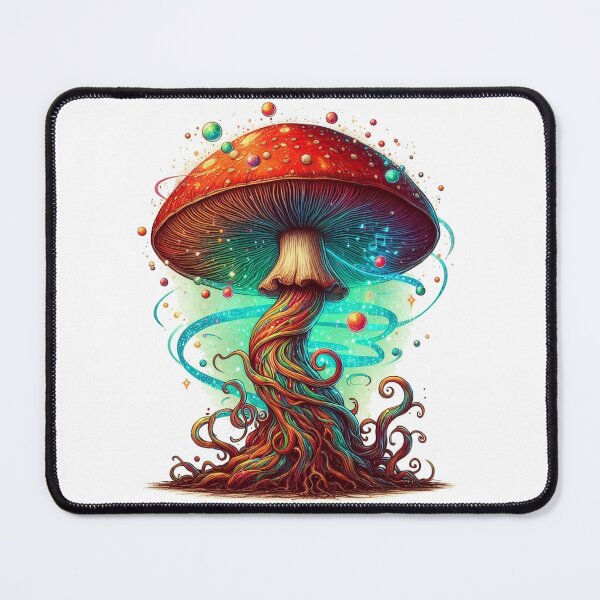 Item preview, Magic Mushroom 09 designed and sold by MiBiFrac.
