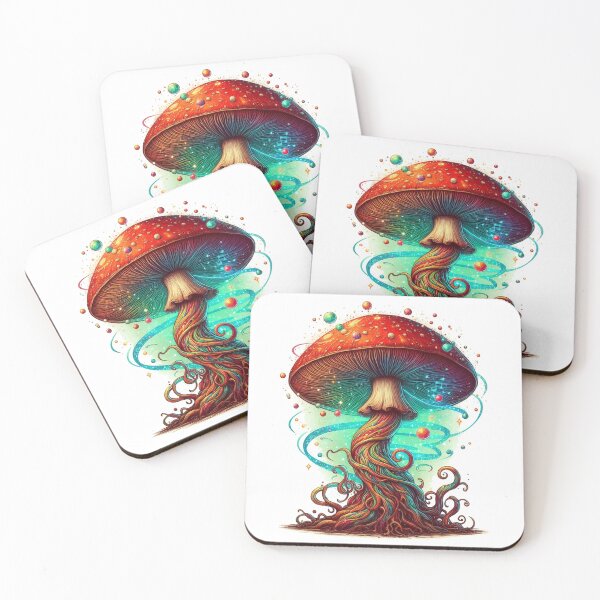 Item preview, Magic Mushroom 09 designed and sold by MiBiFrac.