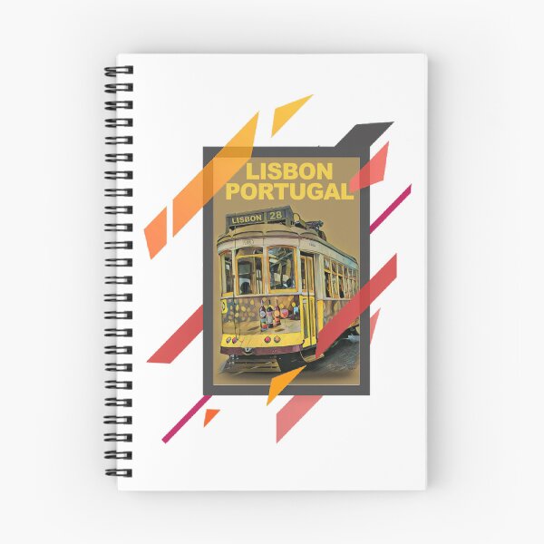 Item preview, Lisbon Portugal Trolley Car designed and sold by Wilcox PhotoArt.
