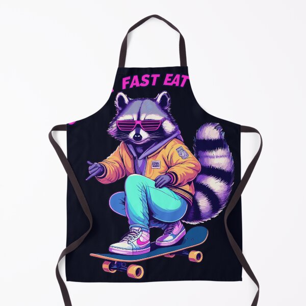 Item preview, Skate Fast Eat Trash designed and sold by bihtti.